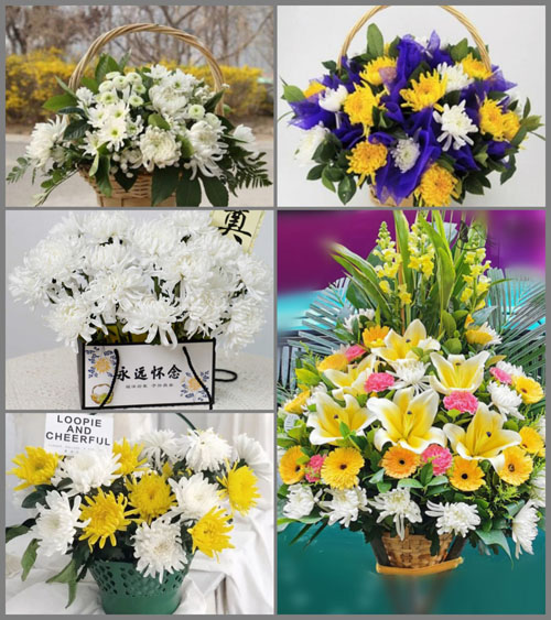 福建厦门思明区厦港街道白事提篮配送